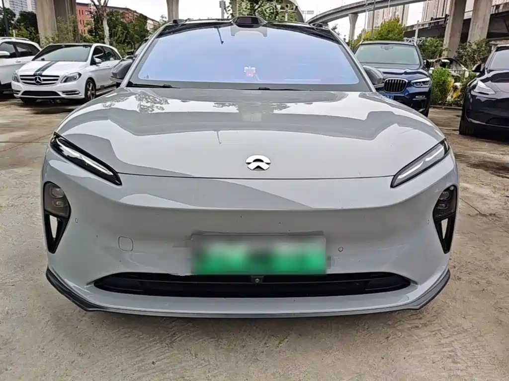 NIO ET5T — миниатюра 3