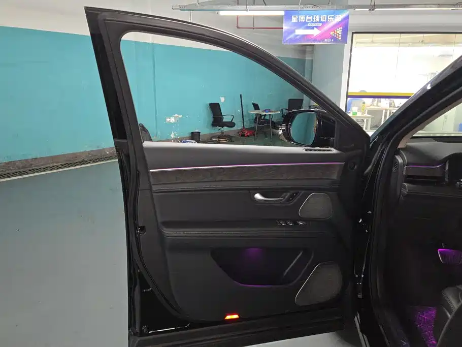 Aito M7 2024 1.5T Plus 5 мест
