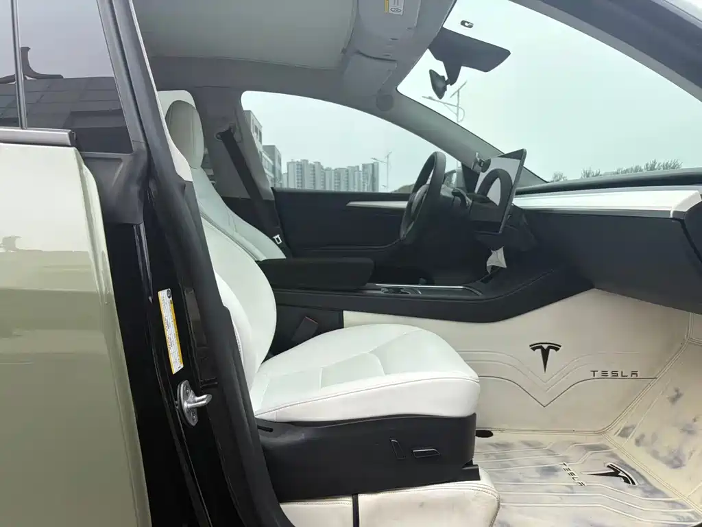 Tesla Model Y — миниатюра 18