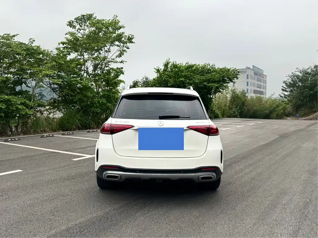 Mercedes-Benz GLE (Import) — миниатюра 5
