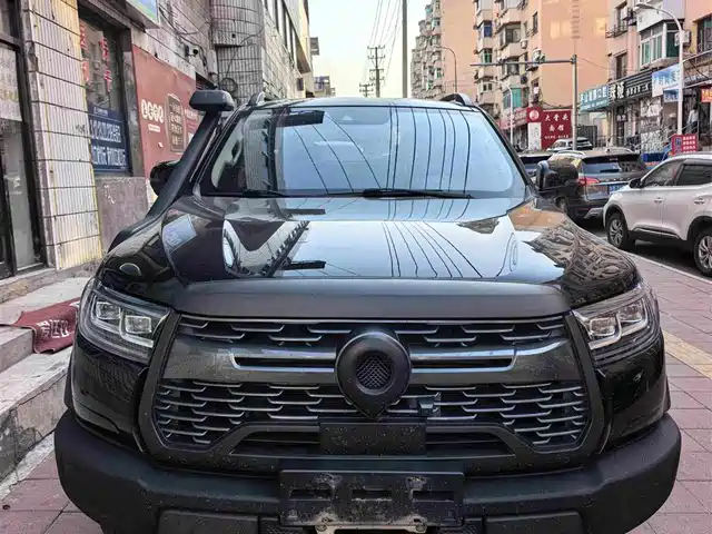 Great Wall Poer