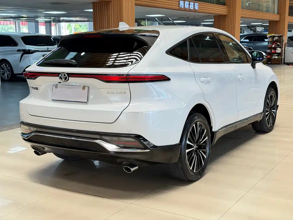 Toyota Venza — миниатюра 26