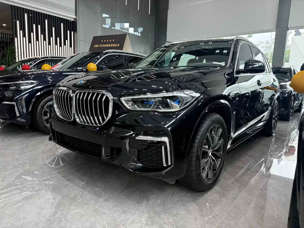 BMW X5 2022 xDrive 30Li Premium M Sport
