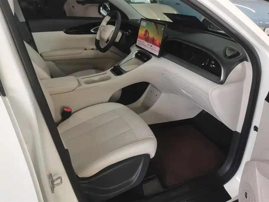 Geely Geome Xingyuan 2025 310km