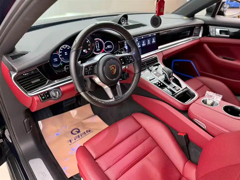 Porsche Panamera 2021 Panamera 2.9T