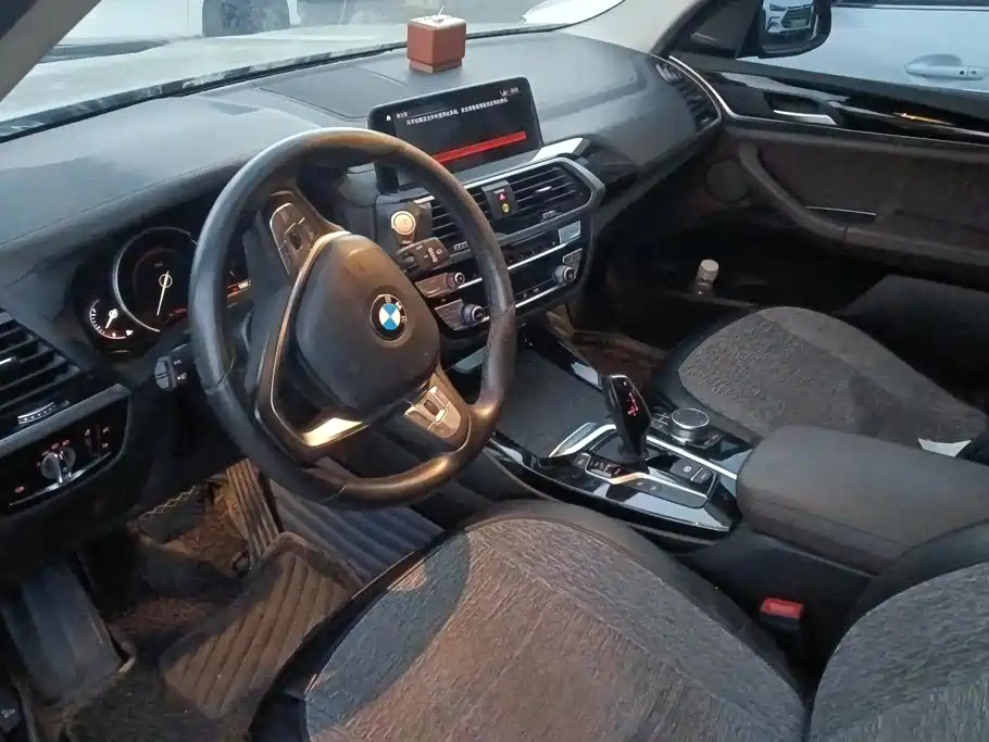 BMW X3 — миниатюра 12