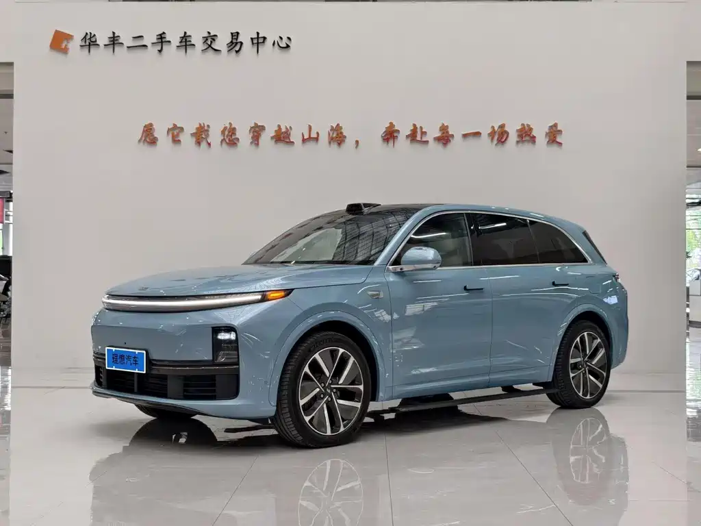 2024 Li Xiang L7 - zdjęcie 1 z 10