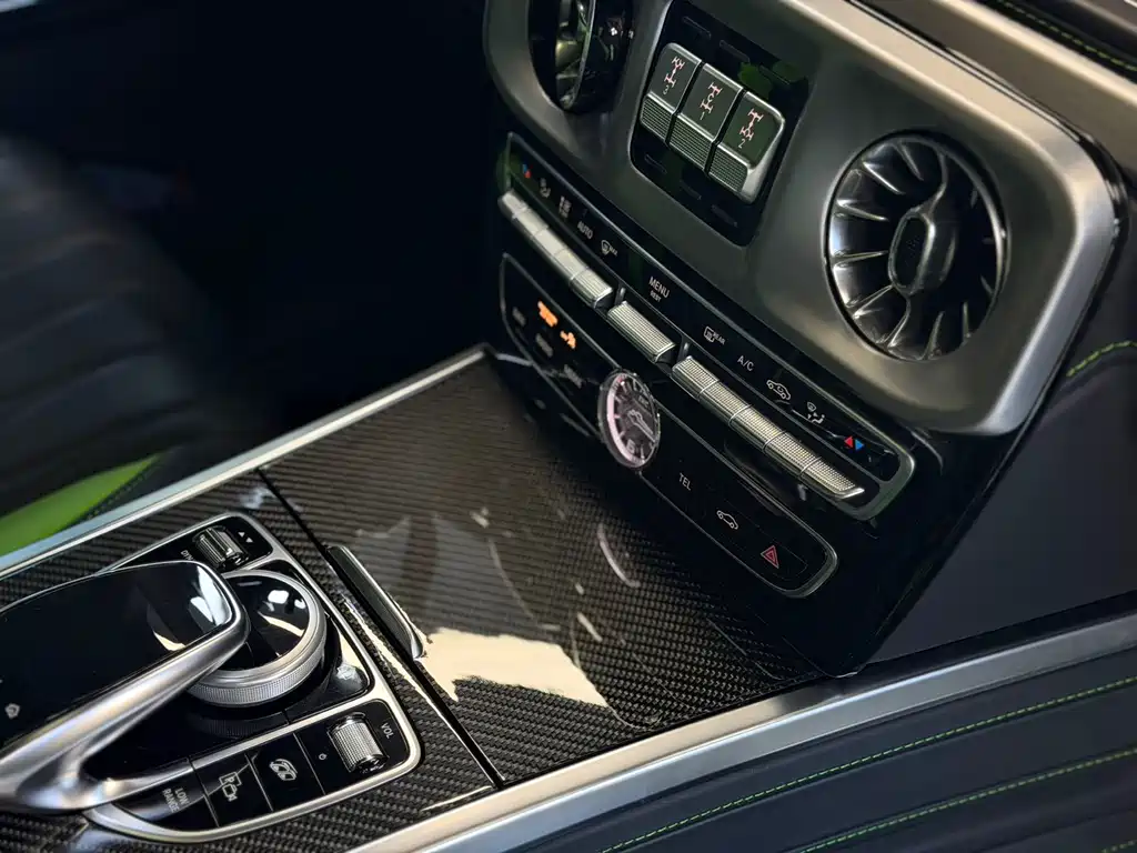 MERCEDES-BENZ G CLASS AMG