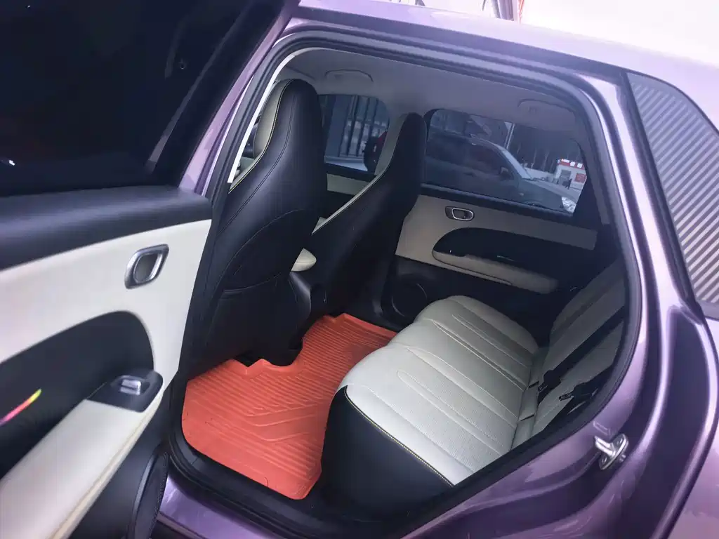 Chery QQ QQ3 EV — миниатюра 12