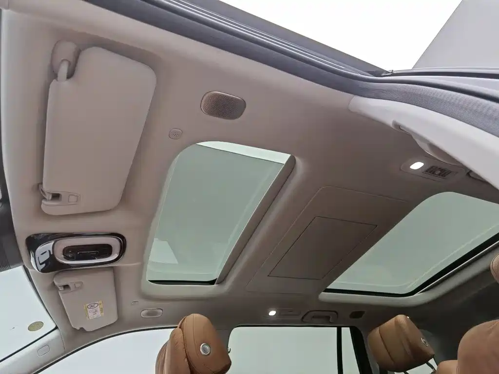 GAC Motor Trumpchi Xiangwang S9 — миниатюра 14