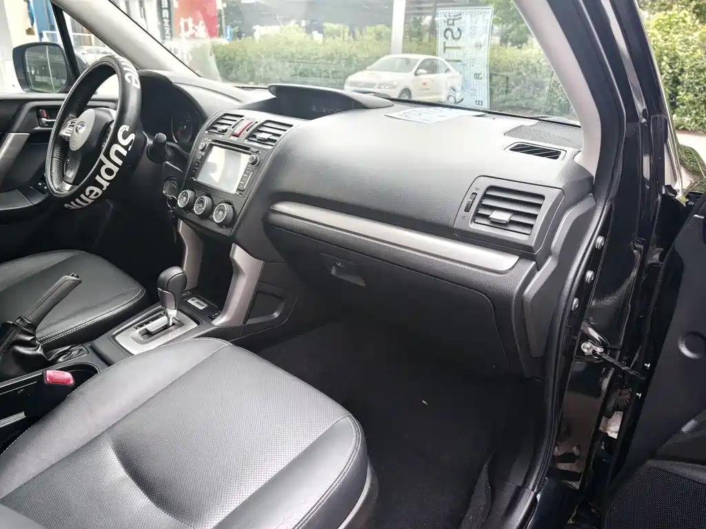 Subaru Forester — миниатюра 20