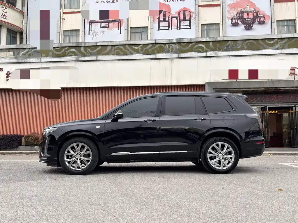 Cadillac XT6 — миниатюра 20