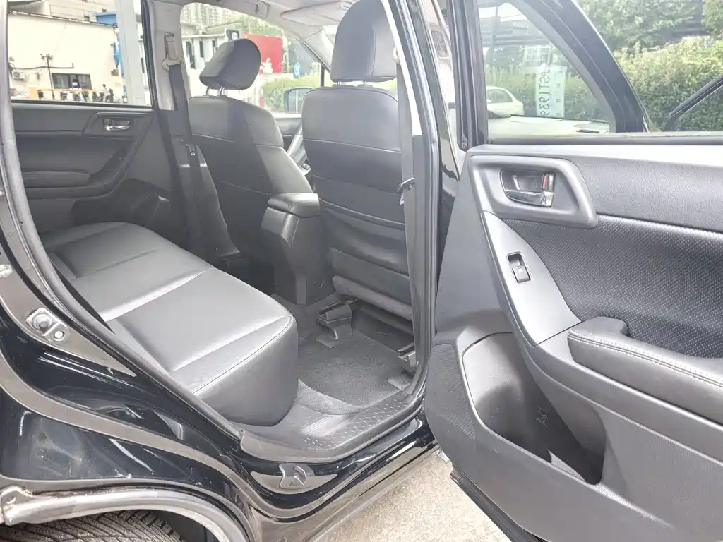 Subaru Forester — миниатюра 17