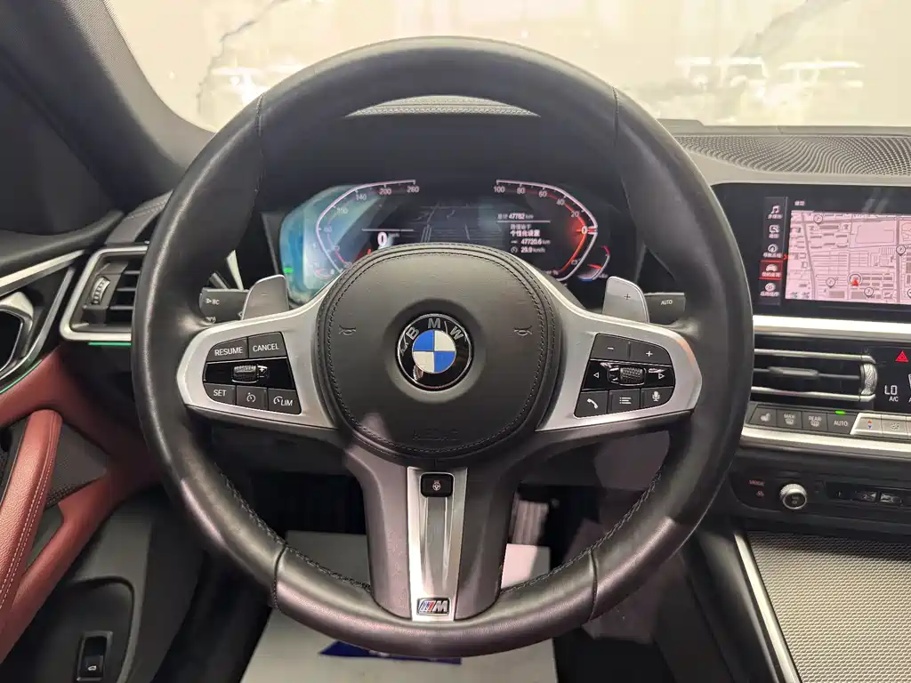 BMW 4 Series 4 2022 425i Gran Coupe M Sport