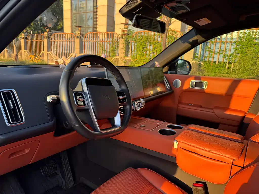 Li Auto Li L7 — миниатюра 9