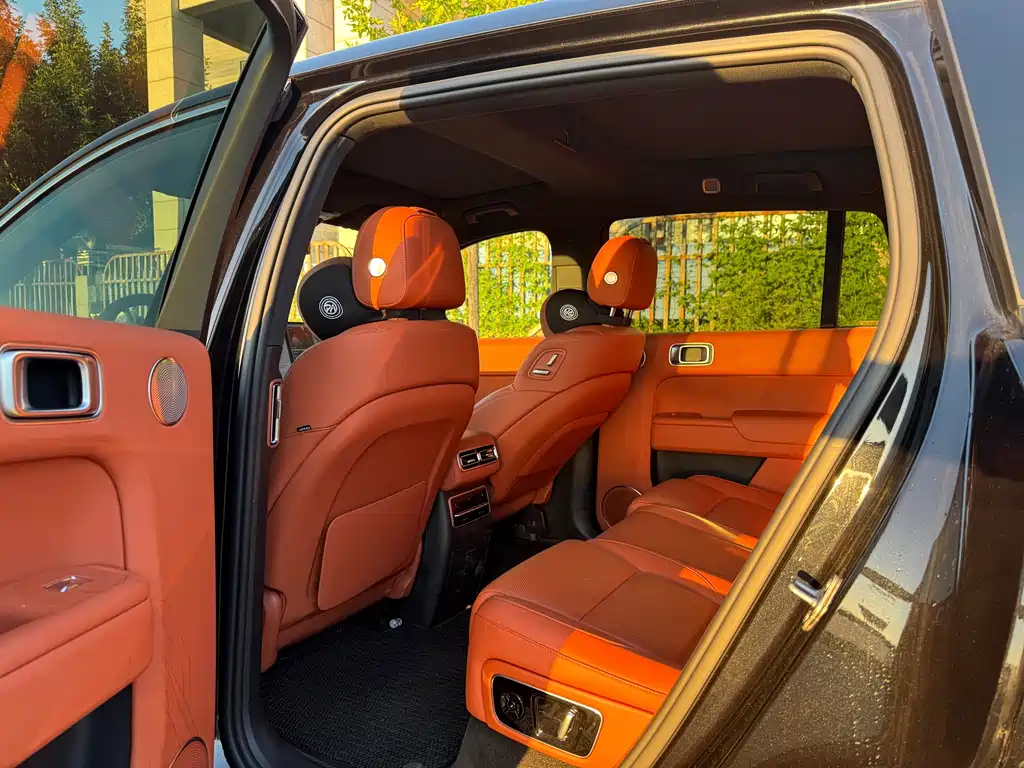 Li Auto Li L7 — миниатюра 11