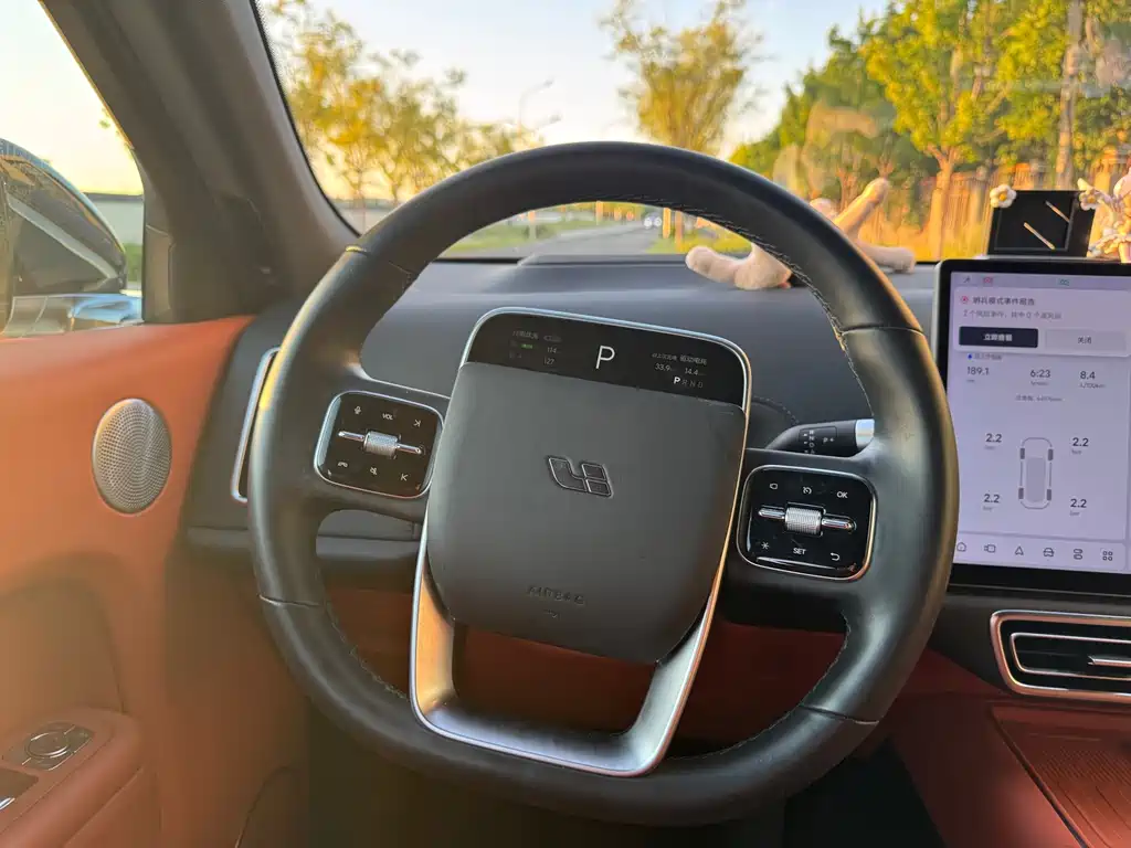 Li Auto Li L7 — миниатюра 14