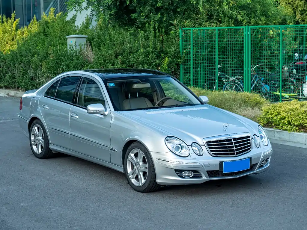 Mercedes-Benz E-Class E 2007 E 280 Fashion