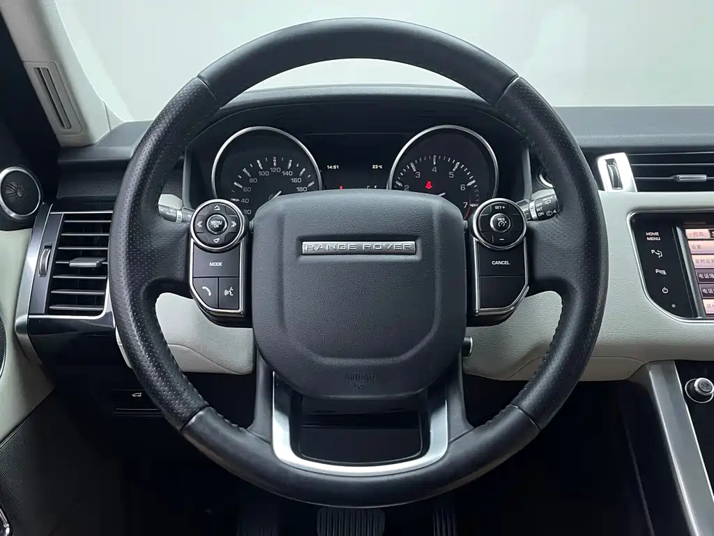 Land Rover Sport — миниатюра 11