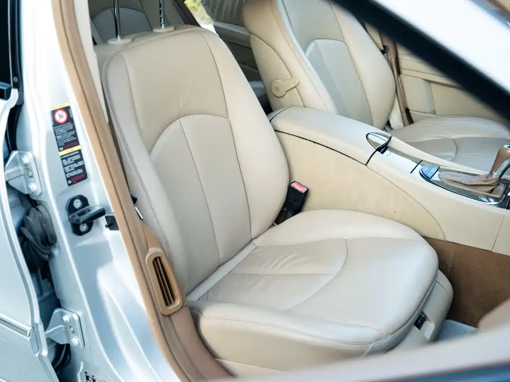 Mercedes-Benz E-Class E 2007 E 280 Fashion