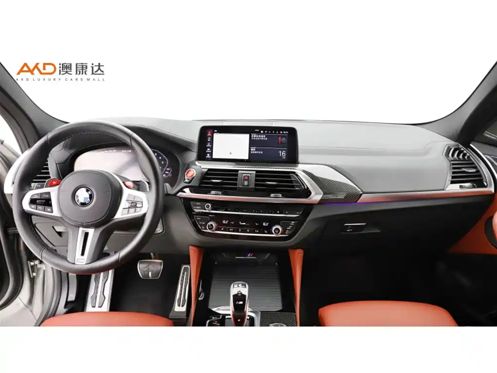 BMW X4 M — миниатюра 5