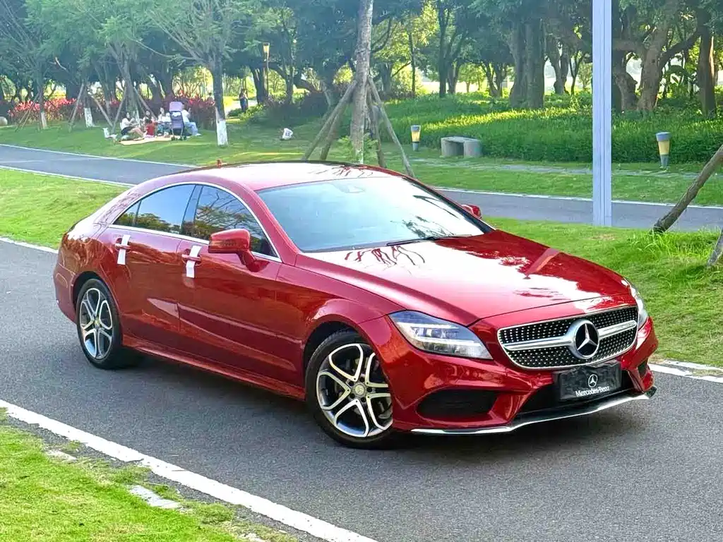 Mercedes-Benz CLS 2015 CLS 260