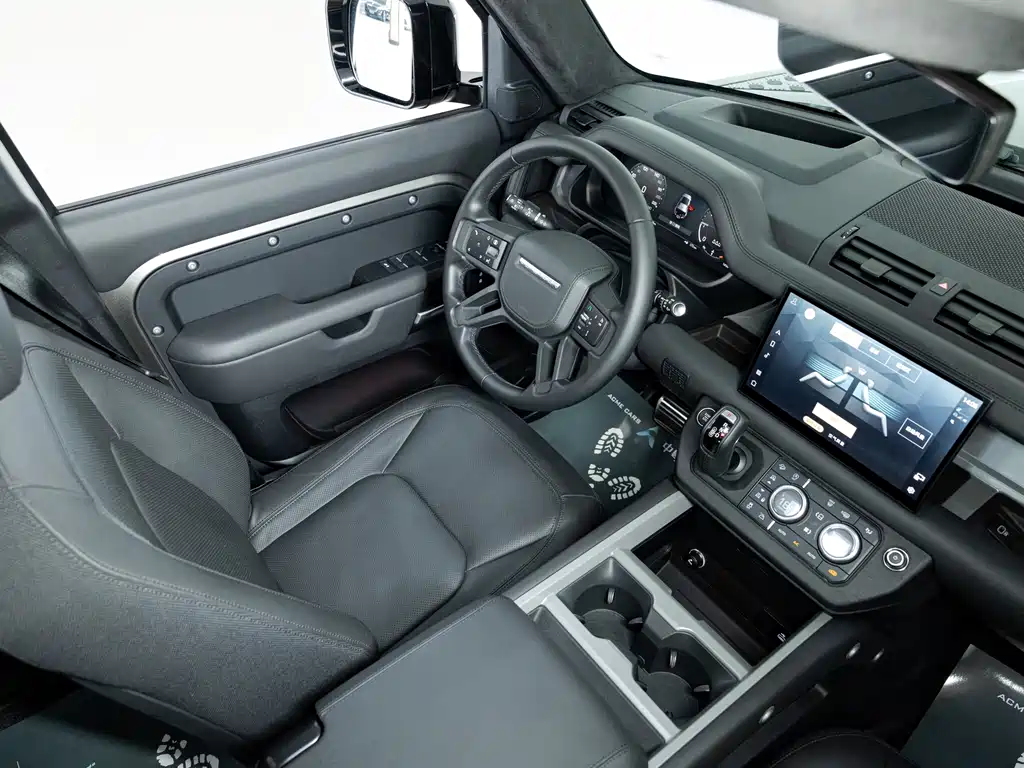 Land Rover Land Rover Defender 2025 110 3.0T P400 X