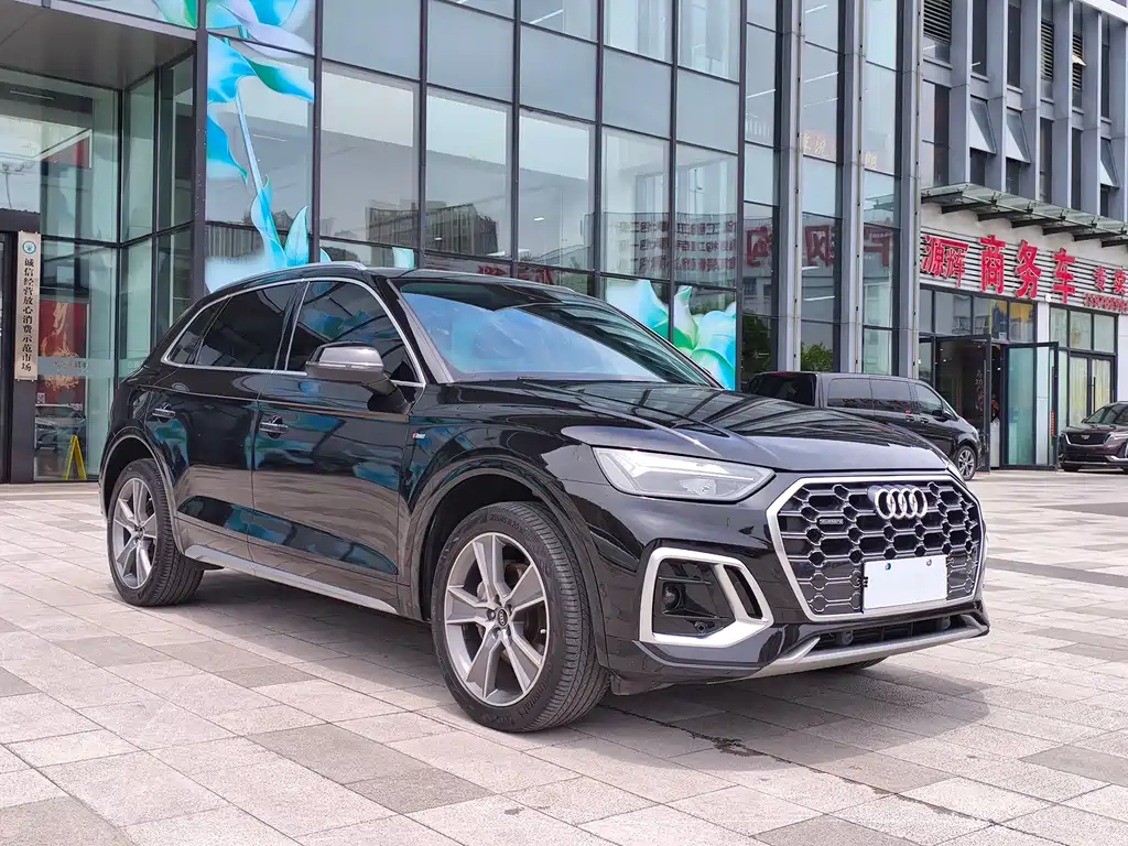 Audi Q5L 2021 45 TFSI Luxury