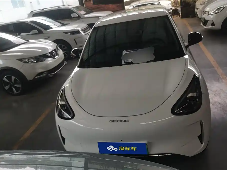 Geely Geome Xingyuan 2025 310km