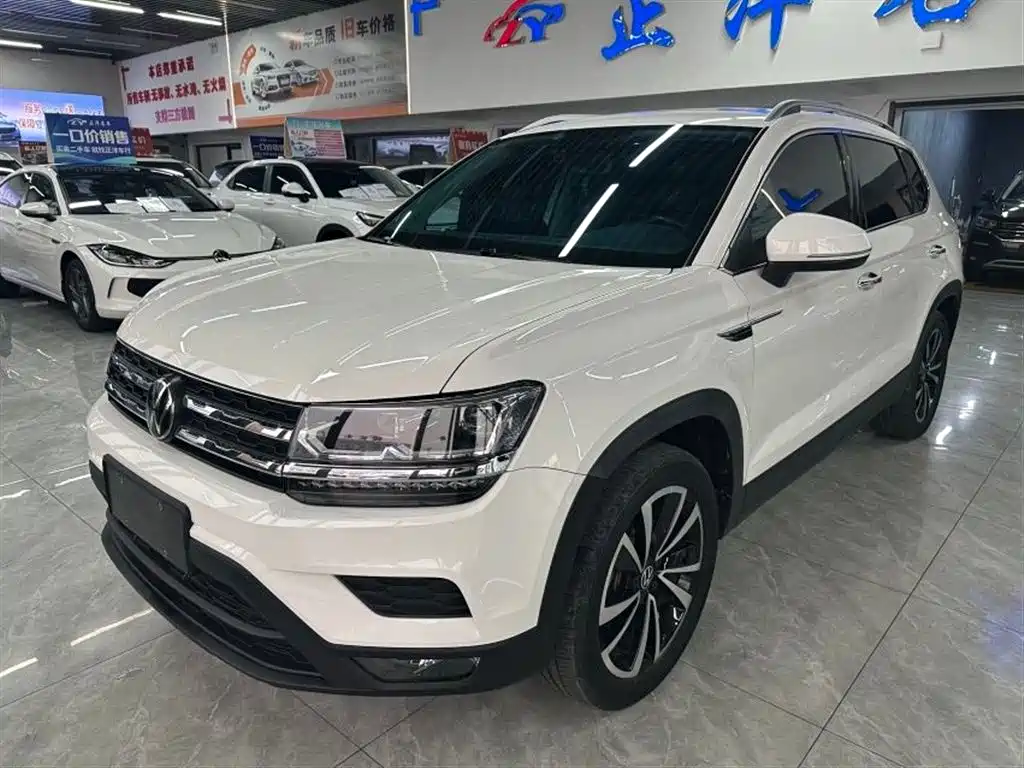 Volkswagen Tharu 2023