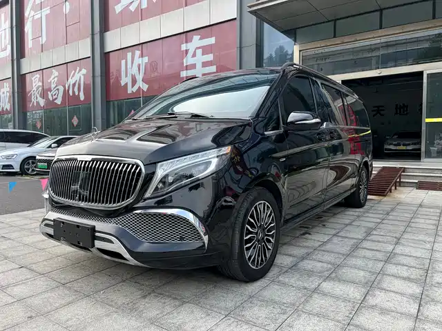 MERCEDES-BENZ  V CLASS 2018