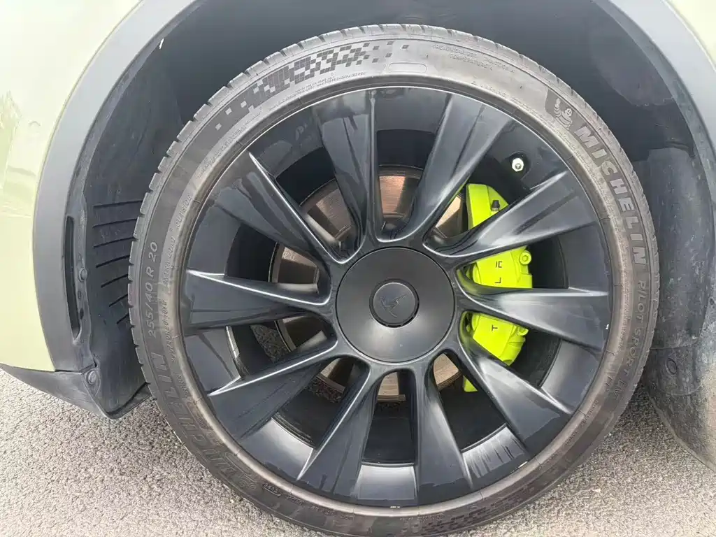 Tesla Model Y — миниатюра 4