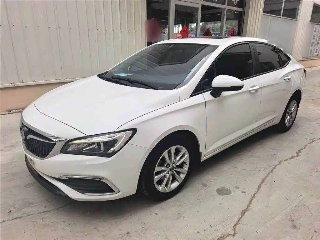 Buick Verano 2018
