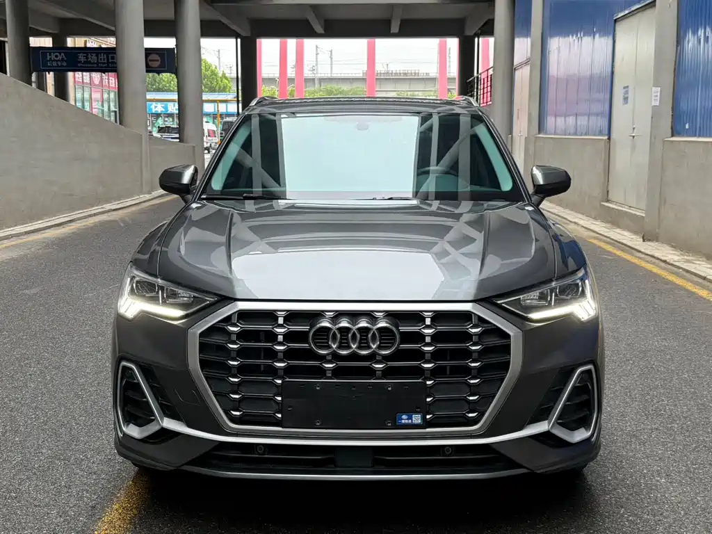Audi Q3 — миниатюра 2