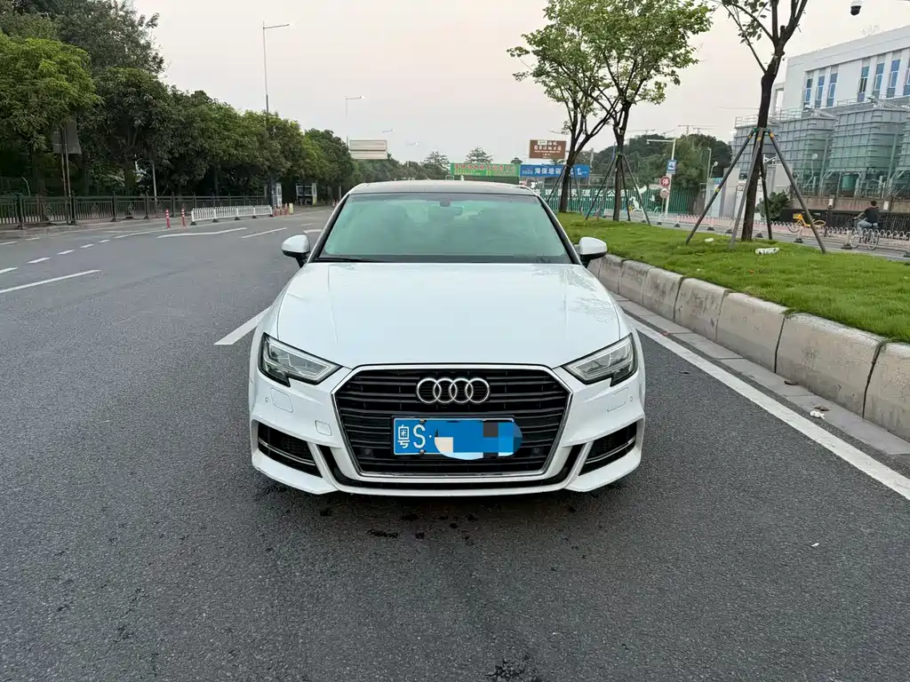 Audi A3 — миниатюра 2