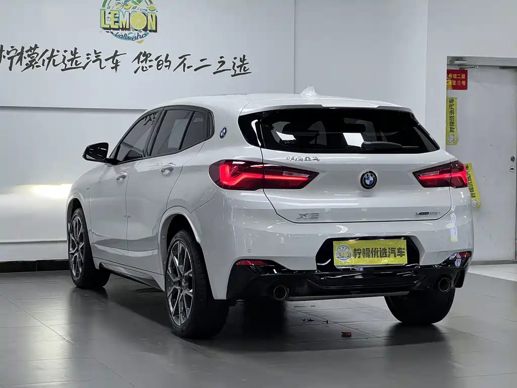 BMW X2 — миниатюра 6