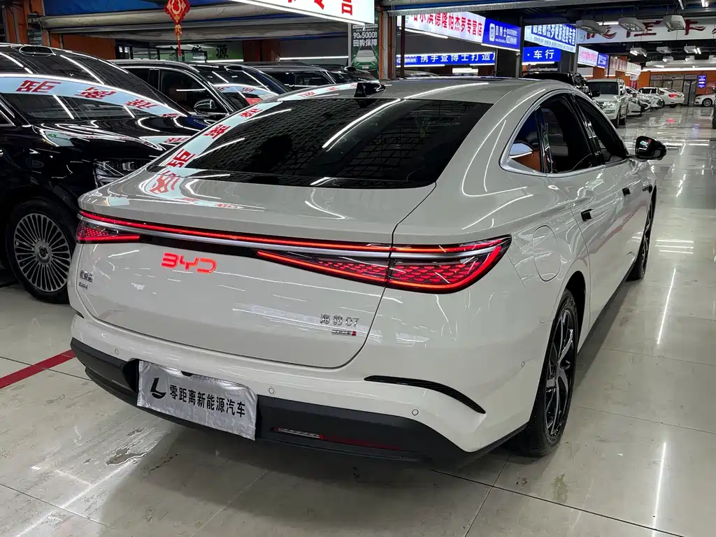 BYD Seal 07 DM-i — миниатюра 6