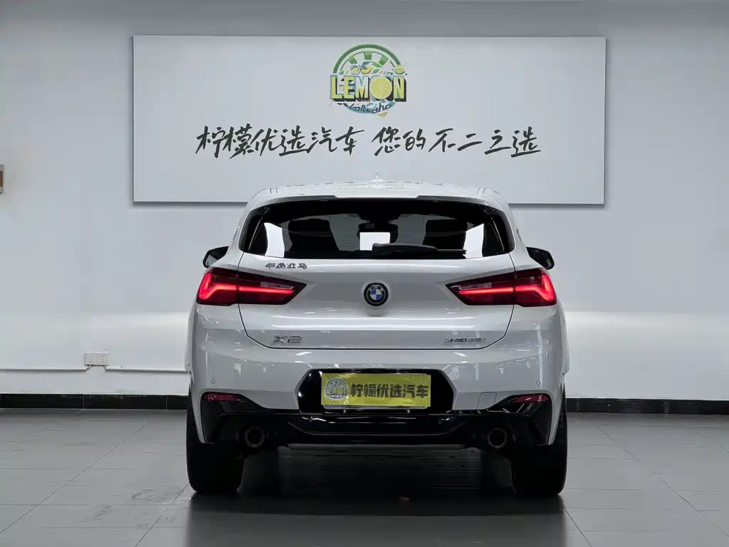 BMW X2 — миниатюра 5