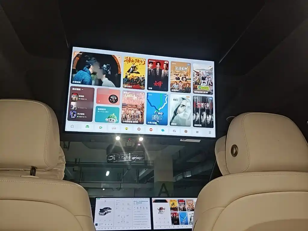 Li Auto Li i6 — миниатюра 18