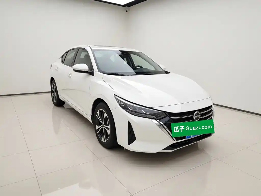 Nissan Sylphy — миниатюра 3