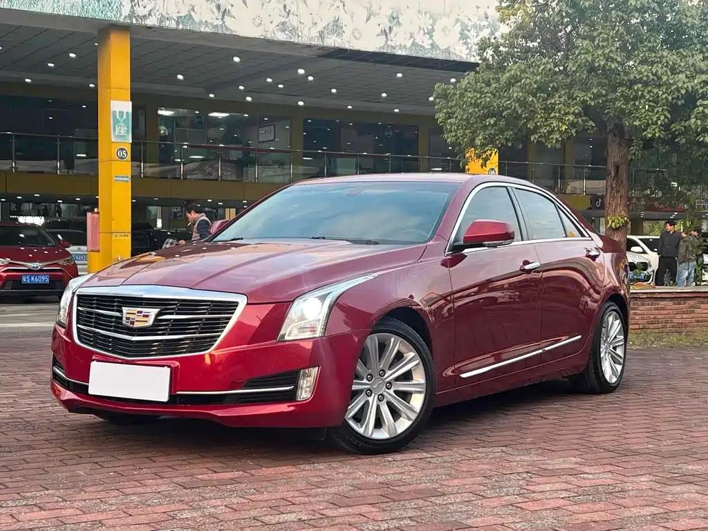 CADILLAC ATS L