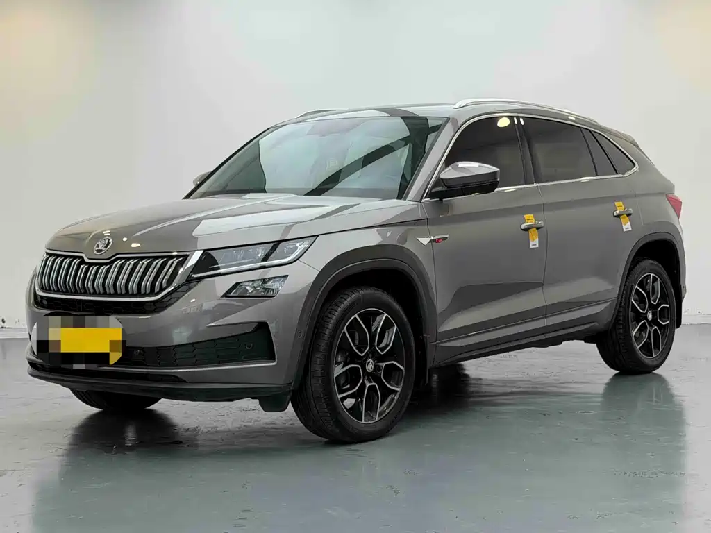 Skoda Kodiaq GT
