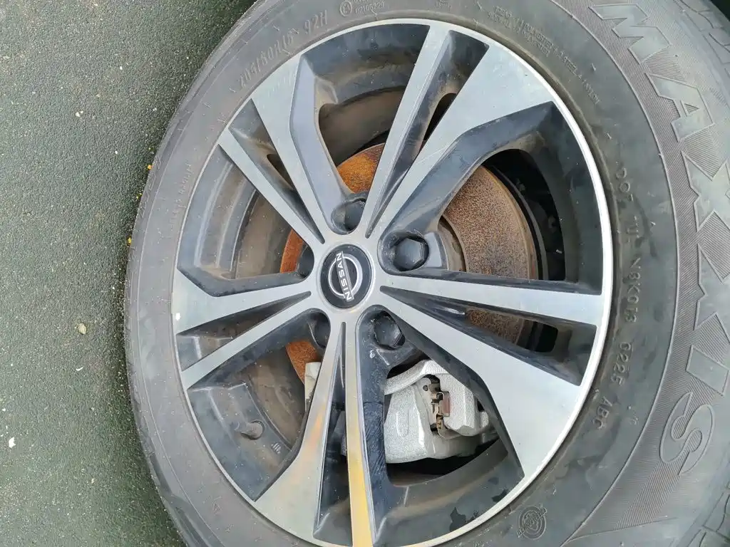 Nissan Sylphy — миниатюра 8