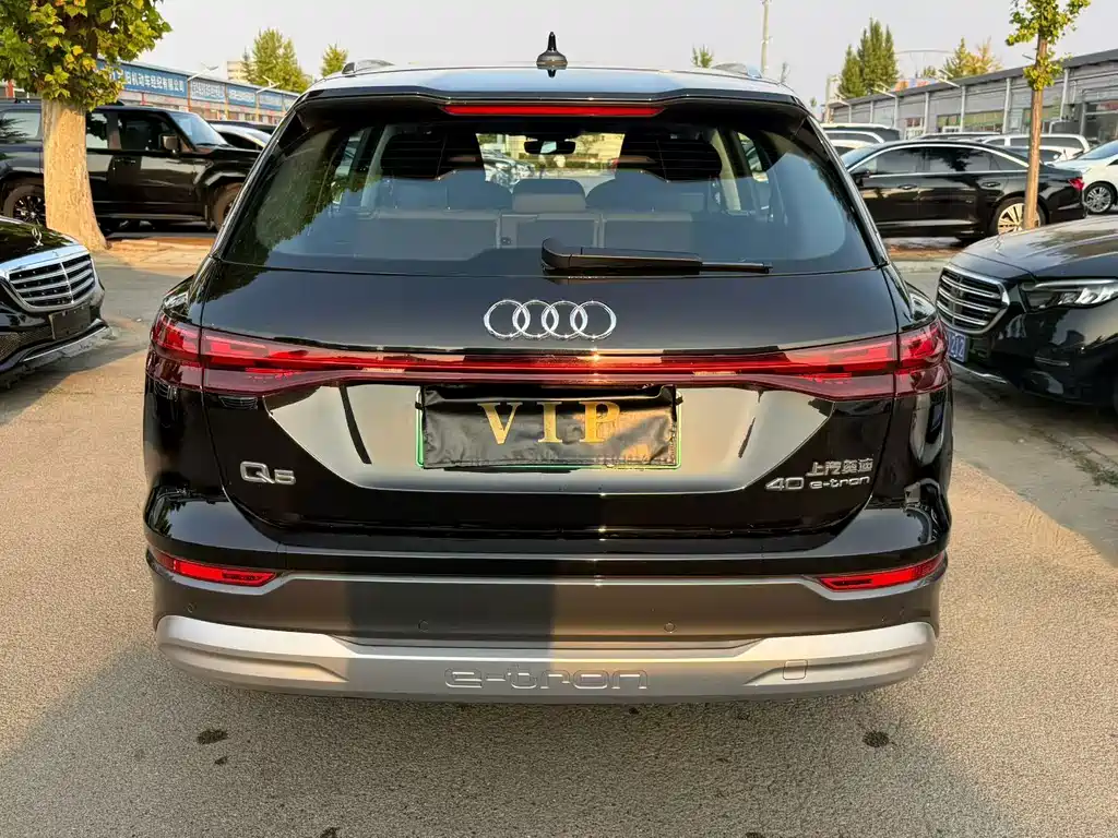 Audi Q5 e-tron — миниатюра 7