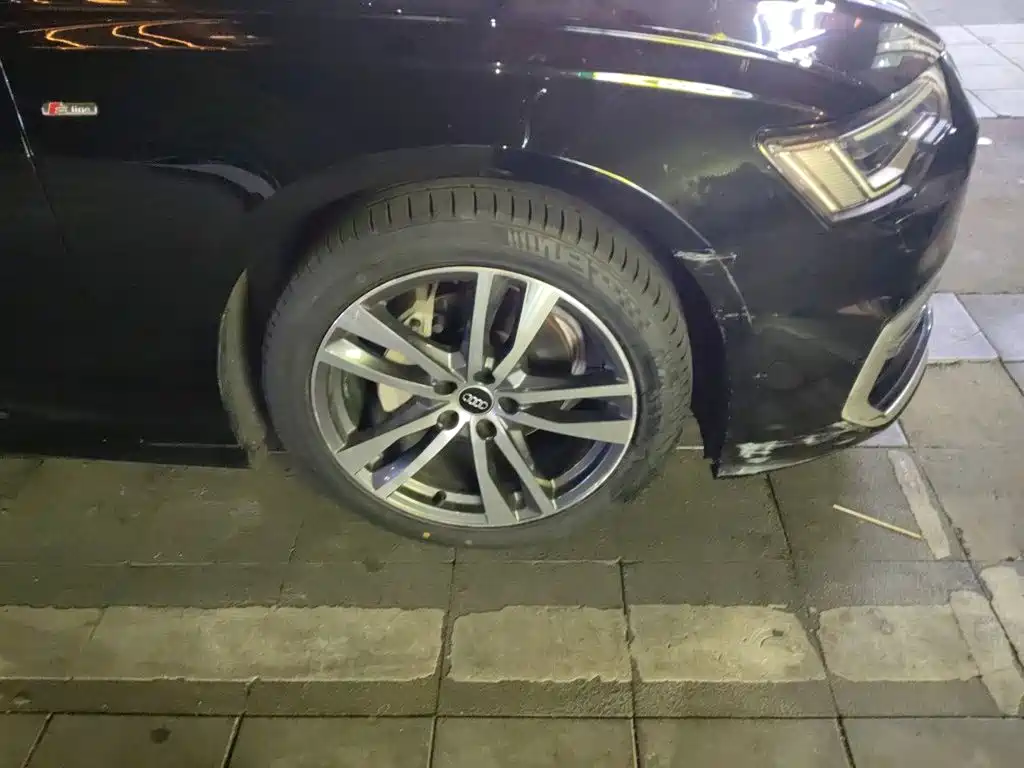 Audi A6L — миниатюра 8