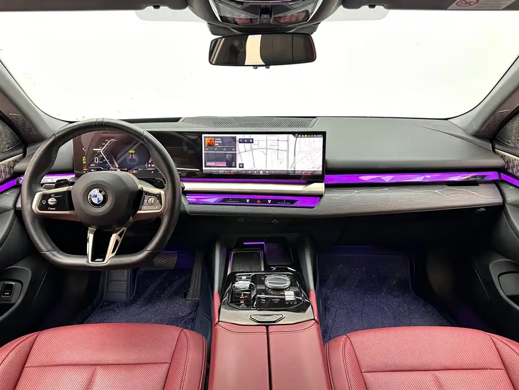 BMW 5 Series 5 2024 530Li Premium M Sport