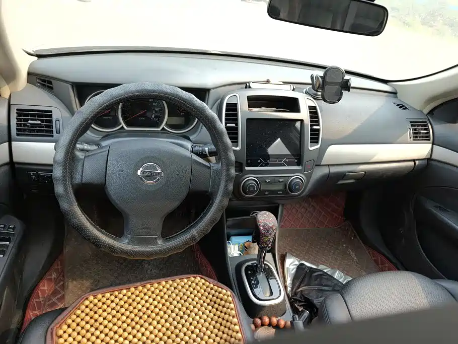 Nissan Sylphy — миниатюра 12