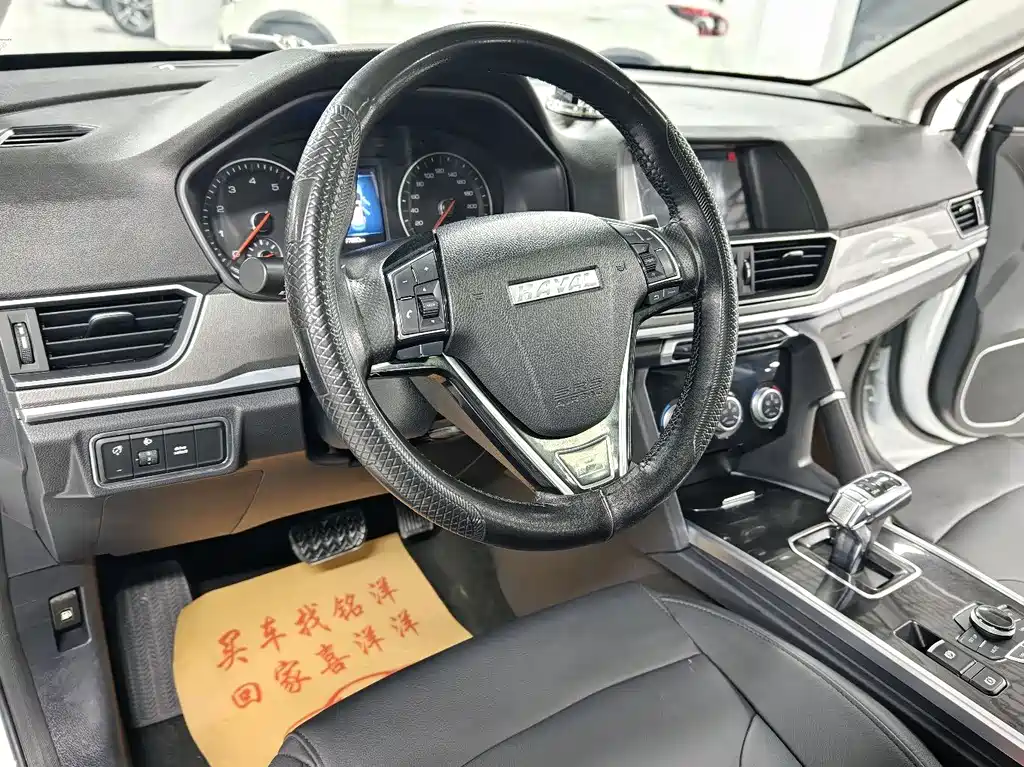 Haval H6 — миниатюра 13
