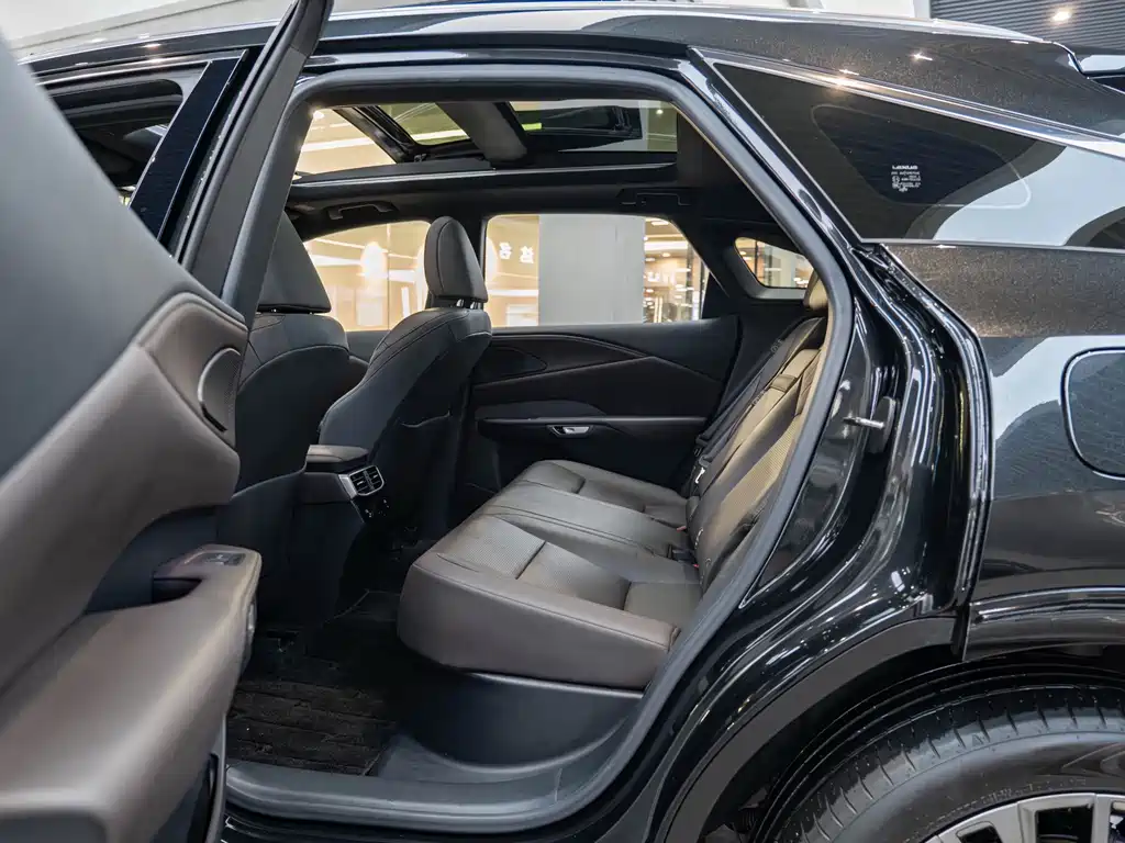 Lexus RX New Energy — миниатюра 10