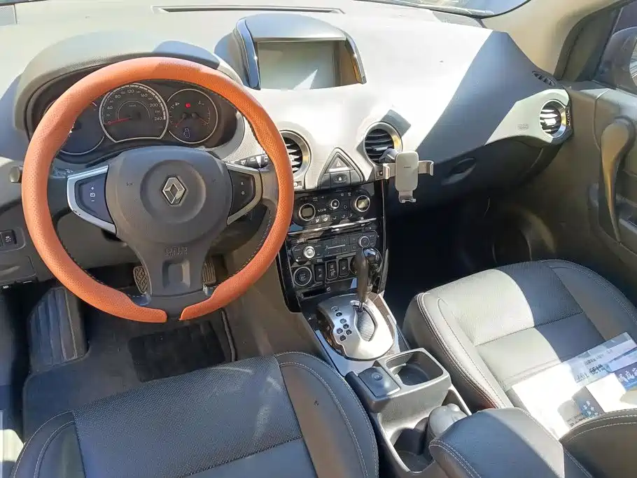 Renault Koleos (Import) — миниатюра 12